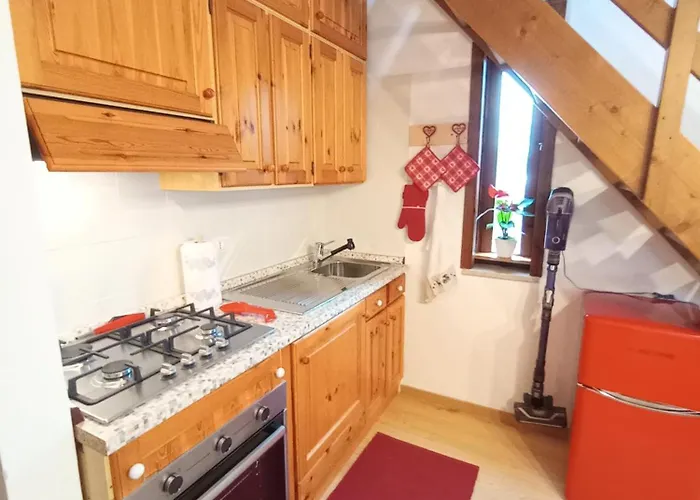 La Casa Dello Stambecco