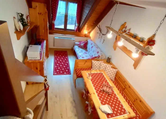 La Casa Dello Stambecco