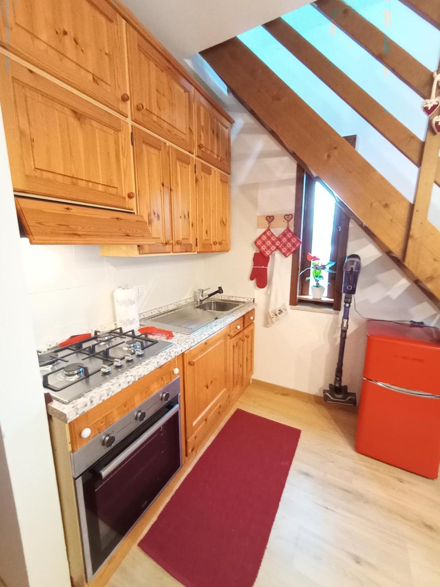 La Casa Dello Stambecco