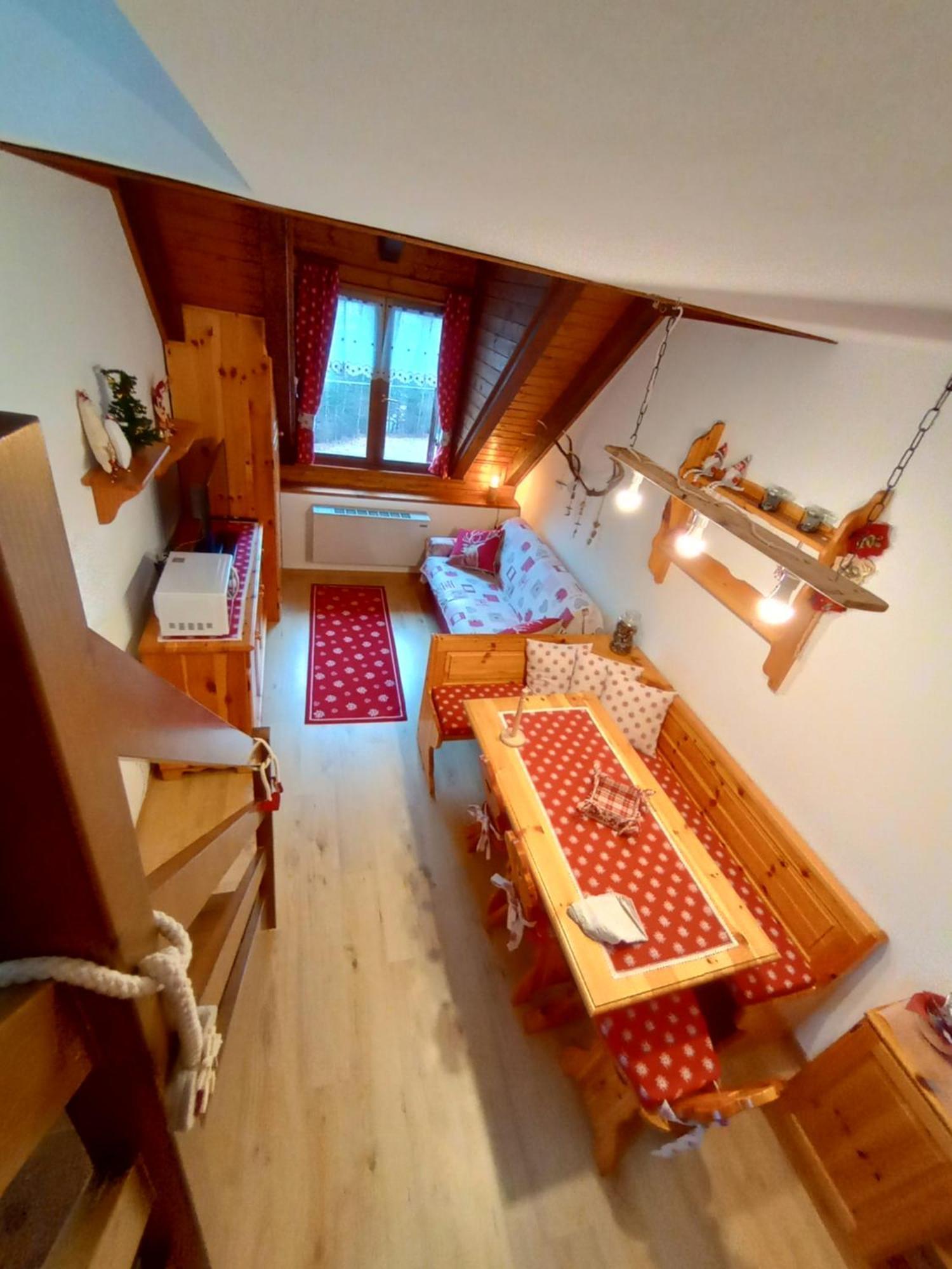 La Casa Dello Stambecco Apartment *